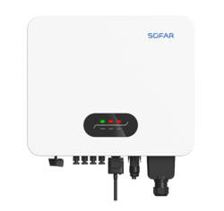 Сетевой солнечный инвертор SOFAR 25000KTLX-G3P 3-фазы