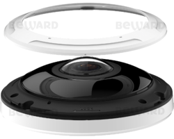 IP видеокамера Beward SV6016FLM
