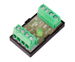 Коммутатор аналоговых трубок с цифровой адресацией KAD2501