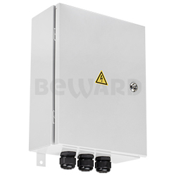 Уличный коммутатор B-431-4P1F2