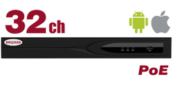 IP видеорегистратор Beward  BK1232H2-P16