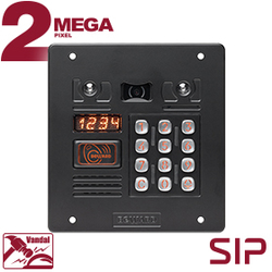 Многоабонентский IP-домофон DKS10121