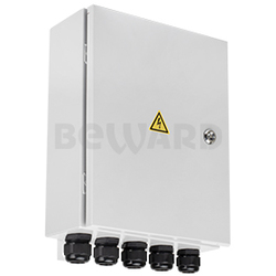 Уличный коммутатор B-431-8P2F