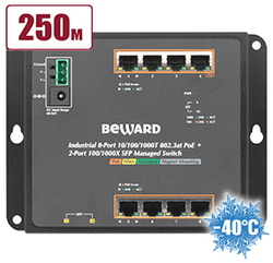 Коммутатор STWP-0802HP
