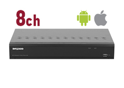 IP видеорегистратор Beward RK0108