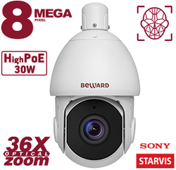 IP видеокамера Beward SV5018-R36