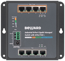 Коммутатор STWP-08HP4