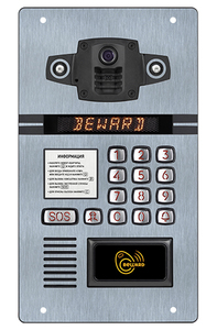 Многоабонентский IP-домофон DKS15105