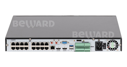 IP видеорегистратор Beward RK2216-P