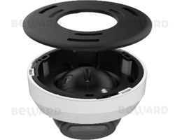 IP видеокамера Beward SV2012DBS