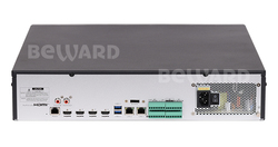 IP видеорегистратор Beward RK3864