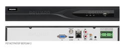IP видеорегистратор Beward BK1216H2