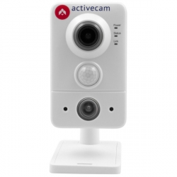 IP видеокамера ActiveCam AC-D7121IR1 объектив 3.6 мм