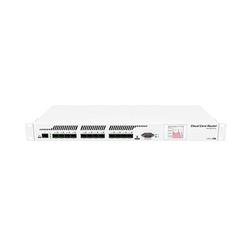 Маршрутизатор Mikrotik Cloud Core Router 1016-12S-1S+