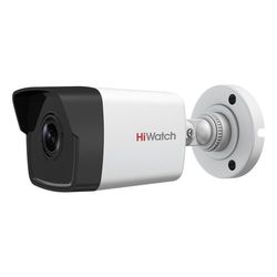 IP видеокамера HiWatch DS-I100 (2.8 mm)