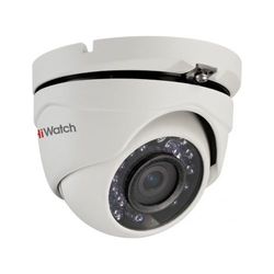Aналоговая видеокамера HiWatch DS-T203 (6 mm)