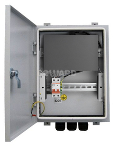 Уличный коммутатор B-400x310x120-ST81