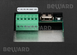 IP видеомонитор SM700W