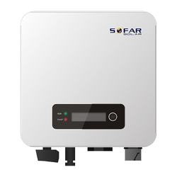 Сетевой солнечный инвертор SOFAR 3000KTL2-G3