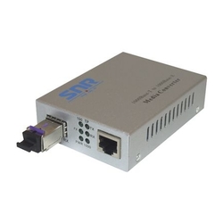 Медиаконвертер SNR-1000B-WDM-20