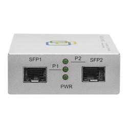 Медиаконвертер SNR-CVT-2SFP SFP / SFP