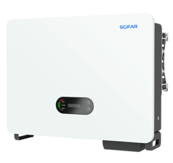 Сетевой солнечный инвертор SOFAR 80000KTLX-G3 3-фазы