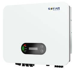 Сетевой солнечный инвертор SOFAR 10KTLM-G3